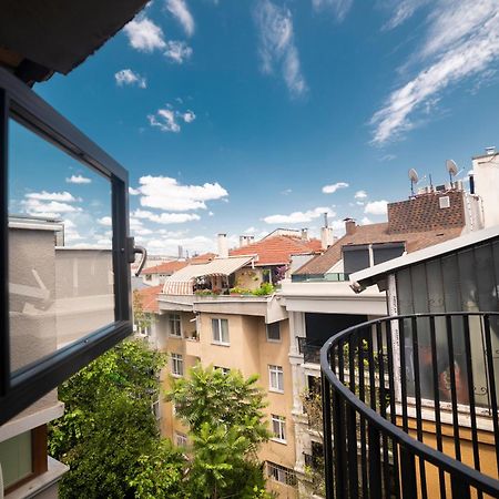 Moda Drei Estambul Habitación foto