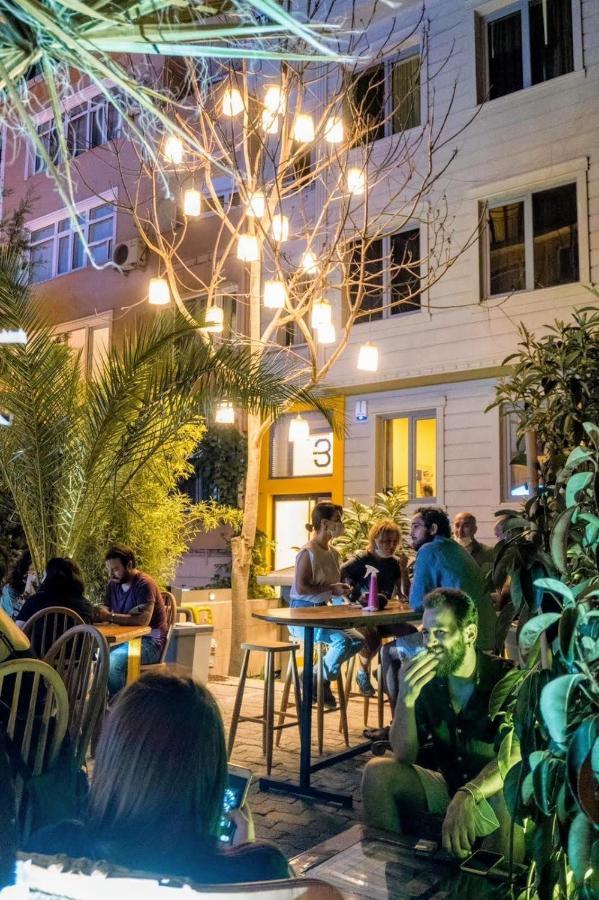 Moda Drei Estambul Exterior foto