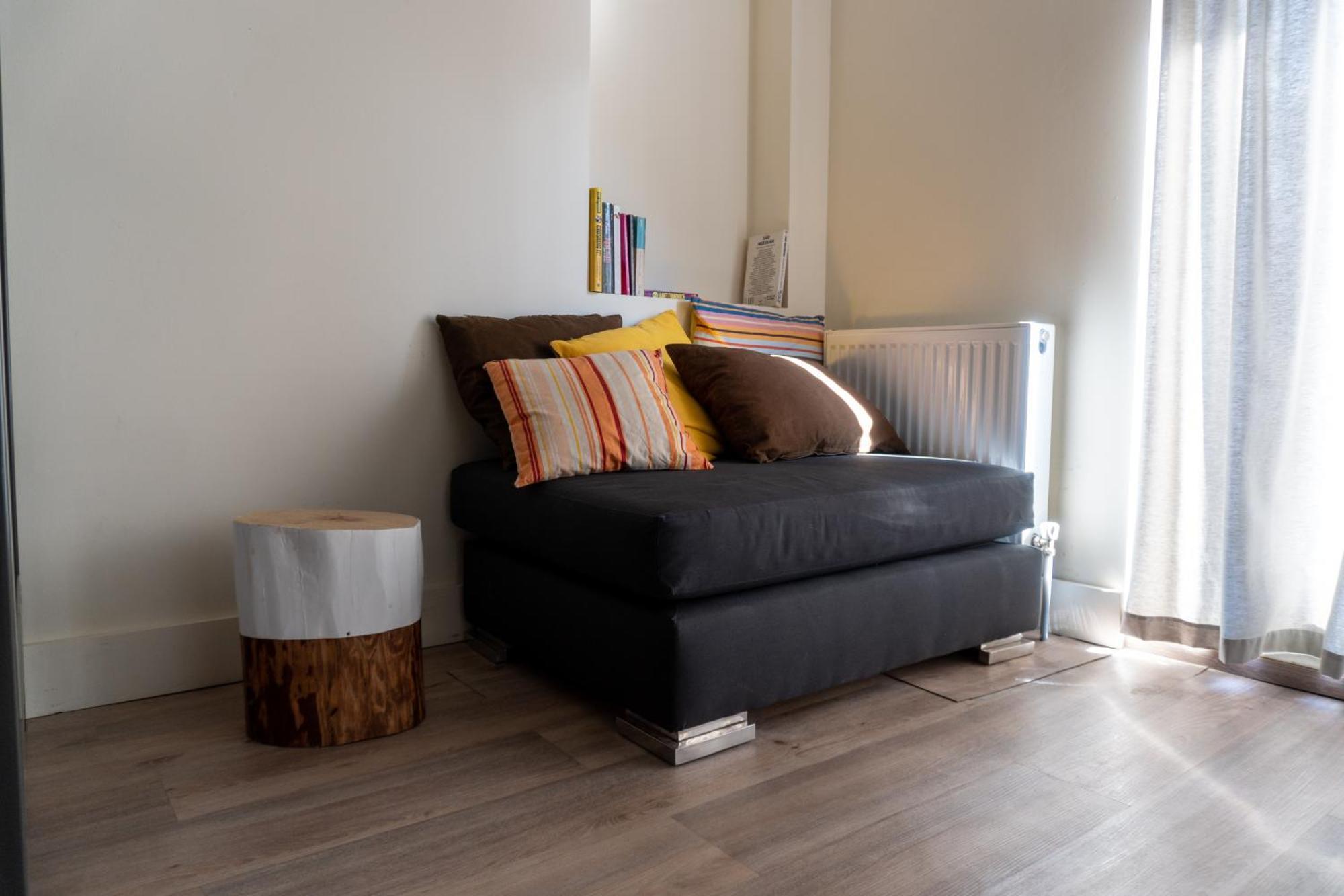 Moda Drei Estambul Habitación foto
