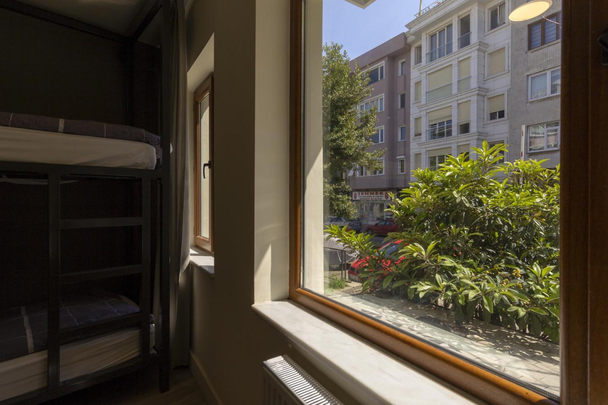 Moda Drei Estambul Habitación foto
