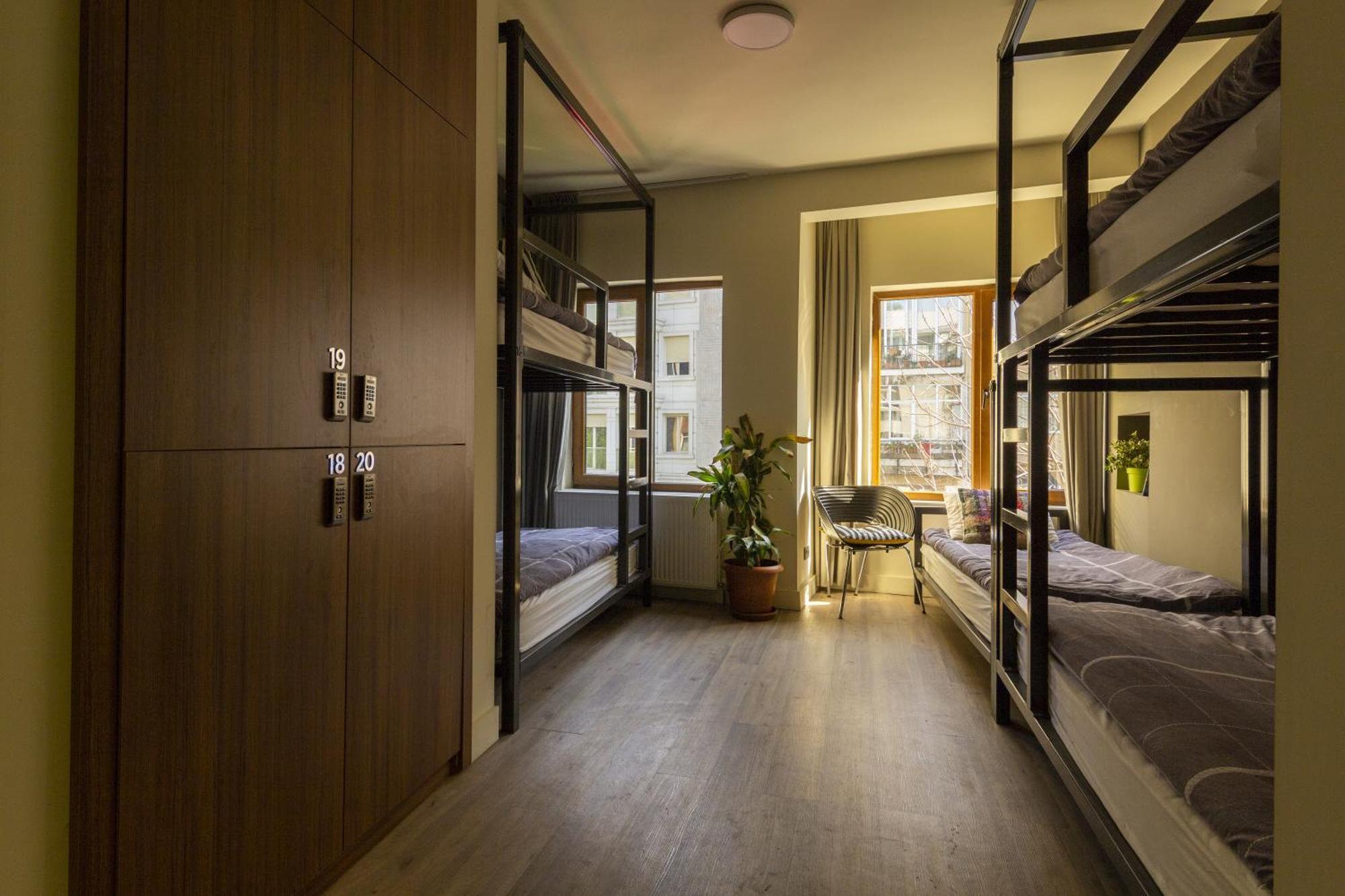Moda Drei Estambul Habitación foto
