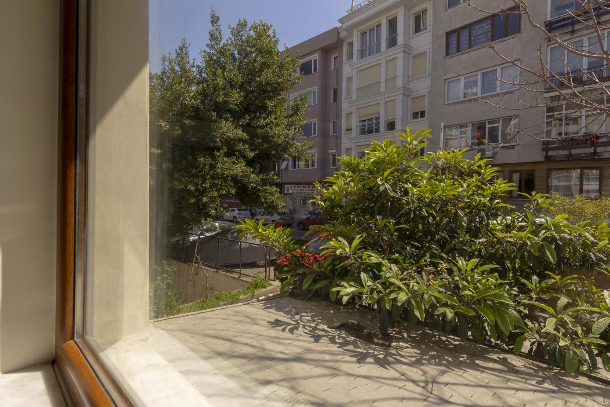 Moda Drei Estambul Habitación foto