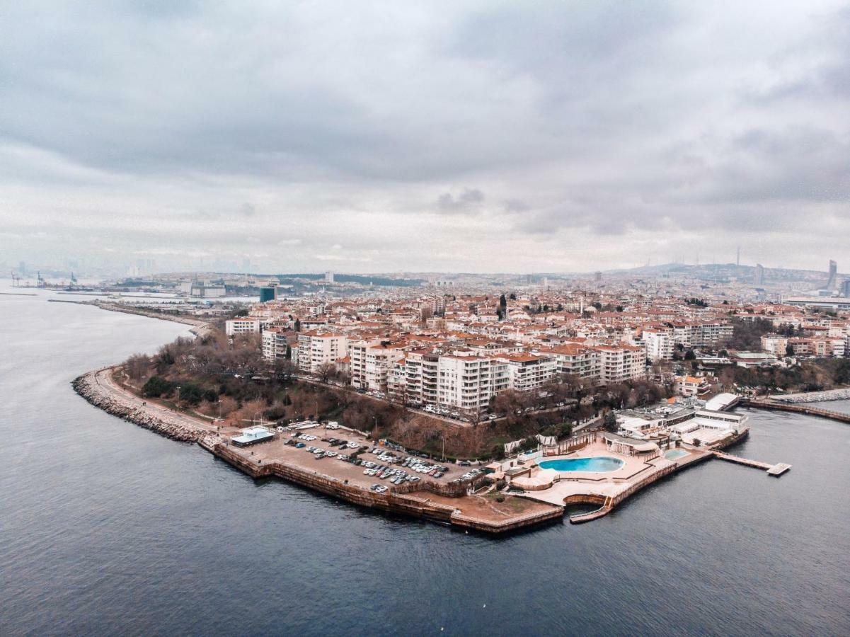Moda Drei Estambul Exterior foto