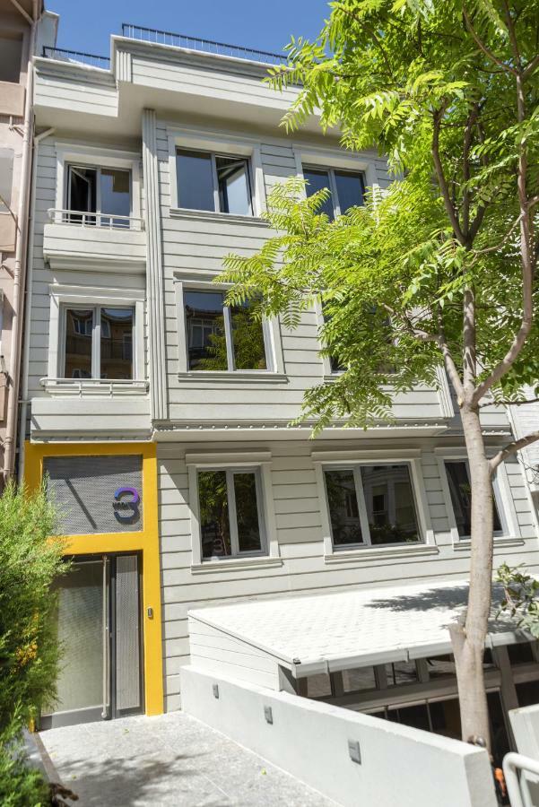 Moda Drei Estambul Exterior foto